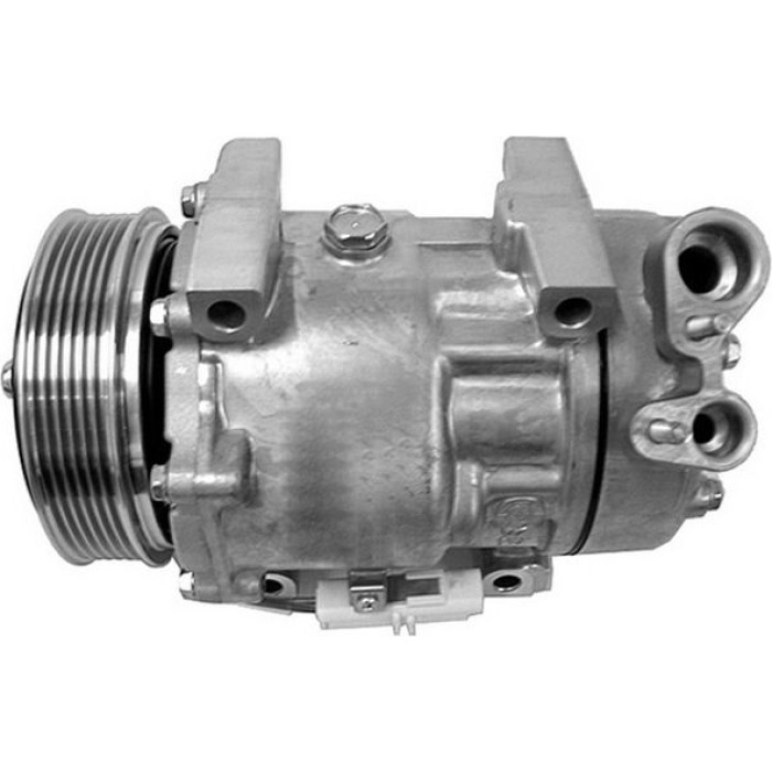 ACP 1037 000P MAHLE Klimakompressor 1037 000P, 12 V, SD7V16, R134a – u. a. für Peugeot 406 (8B), 406 Break (8E/F), 807 (EB_) – OE Nummer 1609491580 - l ACP 1037 000P MAHLE Klimakompressor 1037 000P, 12 V, SD7V16, R134a – u. a. für Peugeot 406 (8B), 406 Break (8E/F), 807 (EB_) – OE Nummer 1609491580 - l