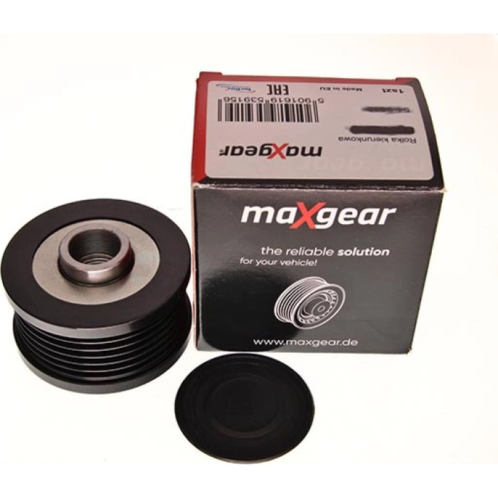 MAXGEAR Generatorfreilauf 55877MG 30-0009