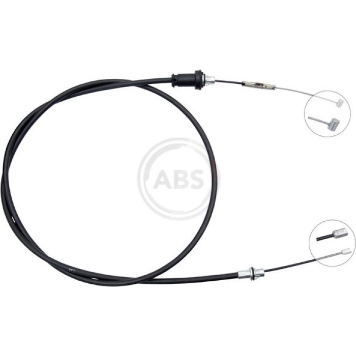 A.B.S. Feststellbremsseil K12103 A.B.S. Feststellbremsseil K12103