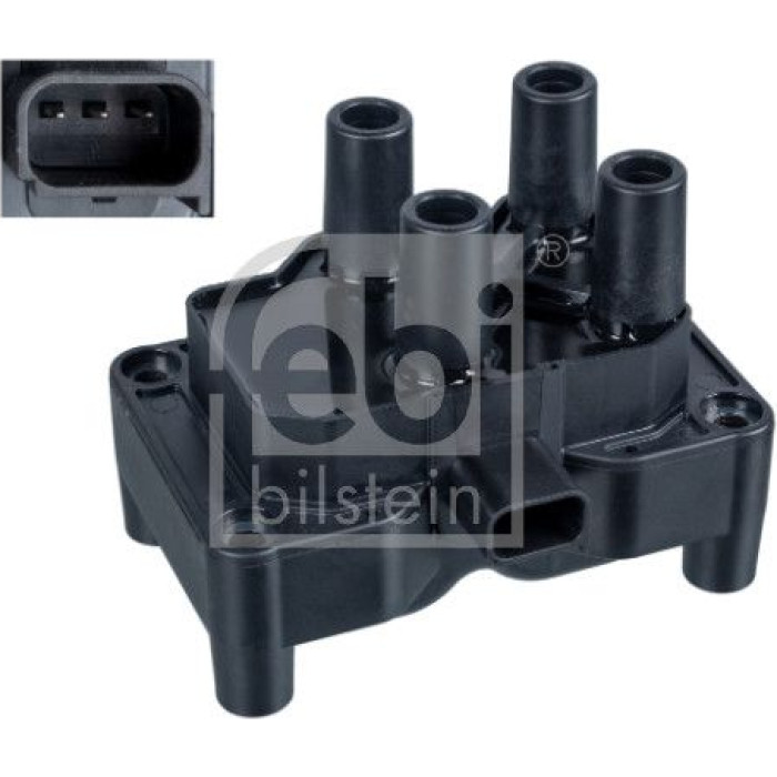 febi Zündspule 37555 febi Zündspule 37555