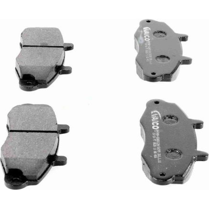 Vaico Bremsbelagsatz für Scheibenbremse V25-8104 Vaico Bremsbelagsatz für Scheibenbremse V25-8104