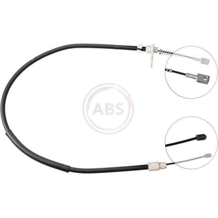 A.B.S. Feststellbremsseil K16508 A.B.S. Feststellbremsseil K16508