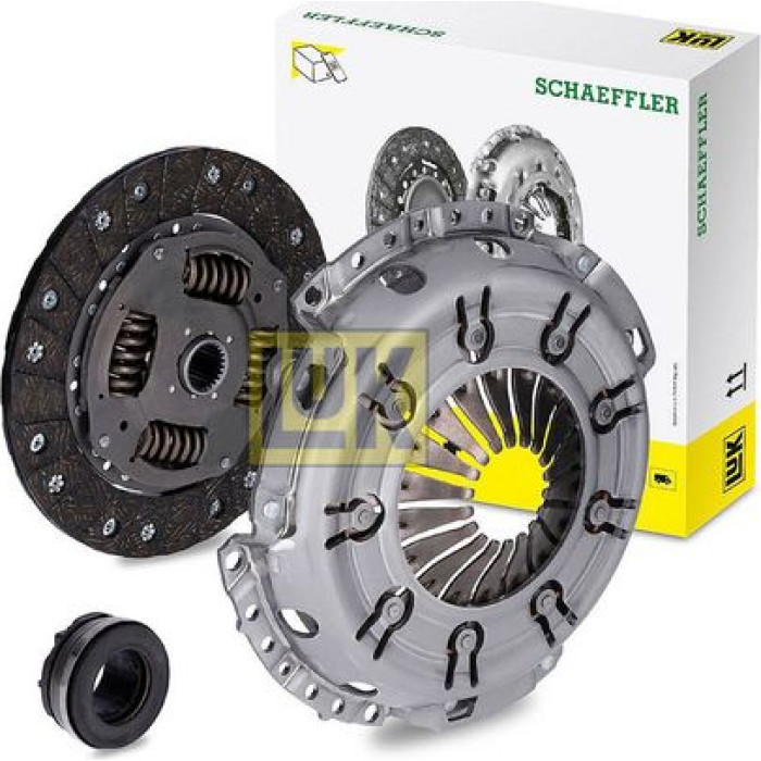LuK Kupplungssatz 621 0824 00 LuK Kupplungssatz 621 0824 00