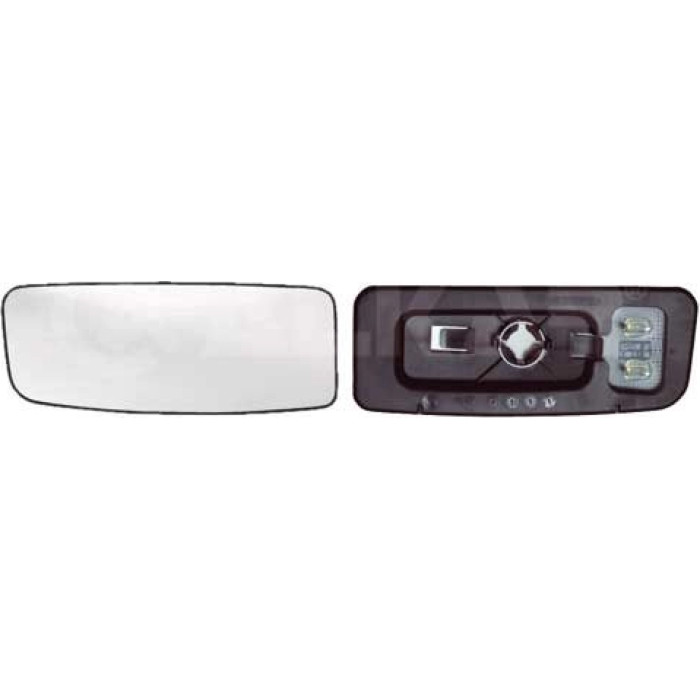 Alkar Außenspiegelglas 6415994 Alkar Außenspiegelglas 6415994