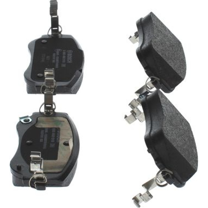 Bosch Bremsbelagsatz 0 986 460 015 Bosch Bremsbelagsatz 0 986 460 015