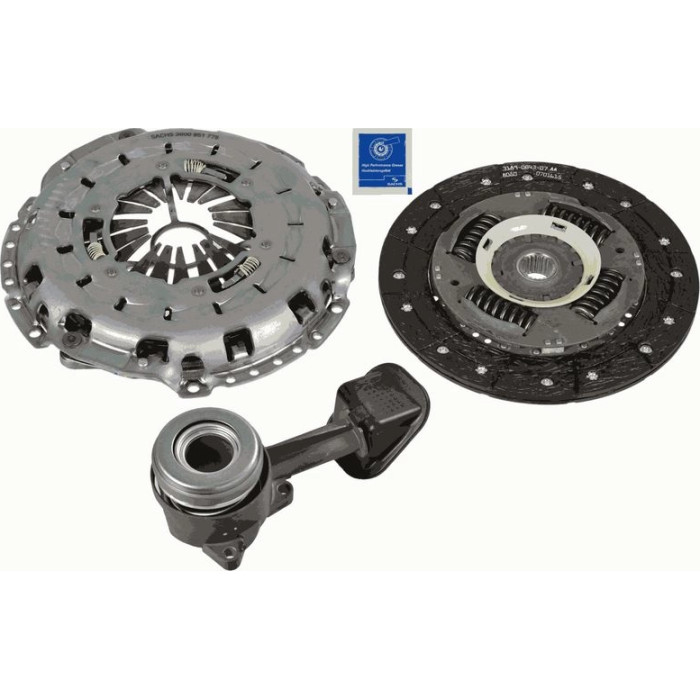 Sachs Kupplungssatz 3000 990 395
