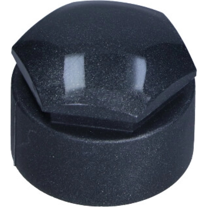 4M0601173D VAG Original 4M0601173D Radschrauben Abdeckung Audi A3 17- (Farbe: Schwarz) – – OE-Nr. 4M0601173D