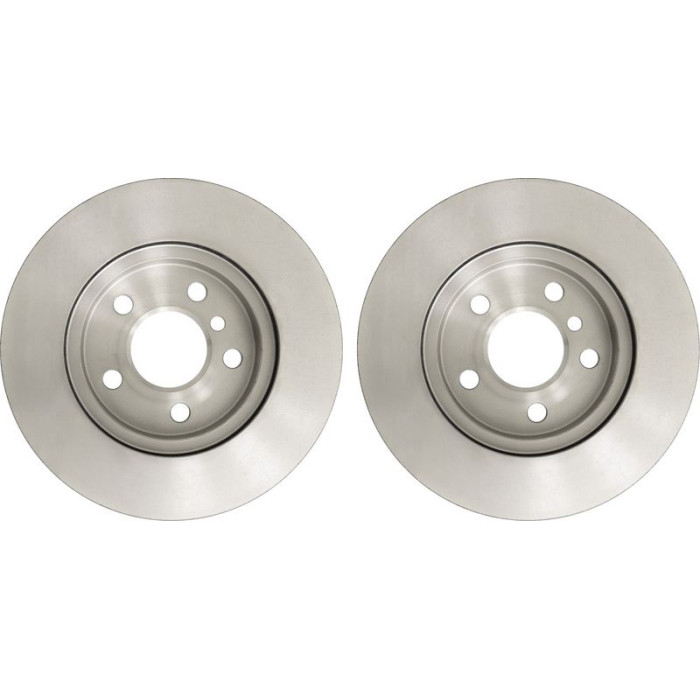 TRW Bremsscheibe DF6715 TRW Bremsscheibe DF6715