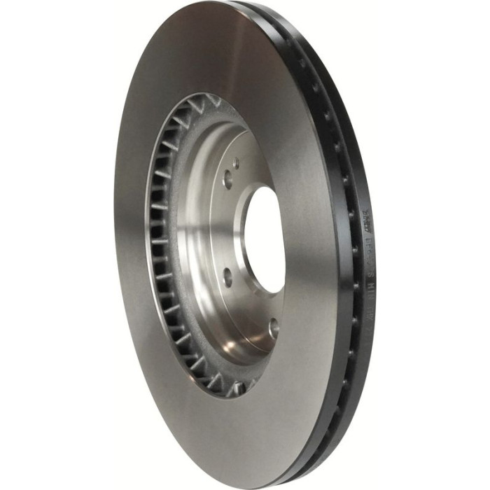 TRW Bremsscheibe DF6497S