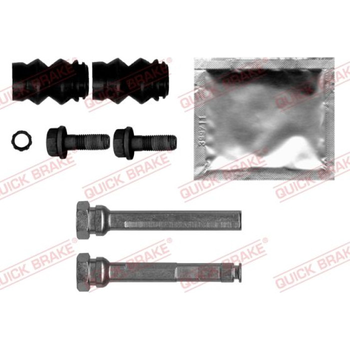 Quick Brake Schiebehülsensatz für Bremssattel 113-0006X