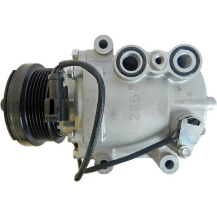 MAHLE Kompressor, Klimaanlage ACP 859 000S MAHLE Kompressor, Klimaanlage ACP 859 000S
