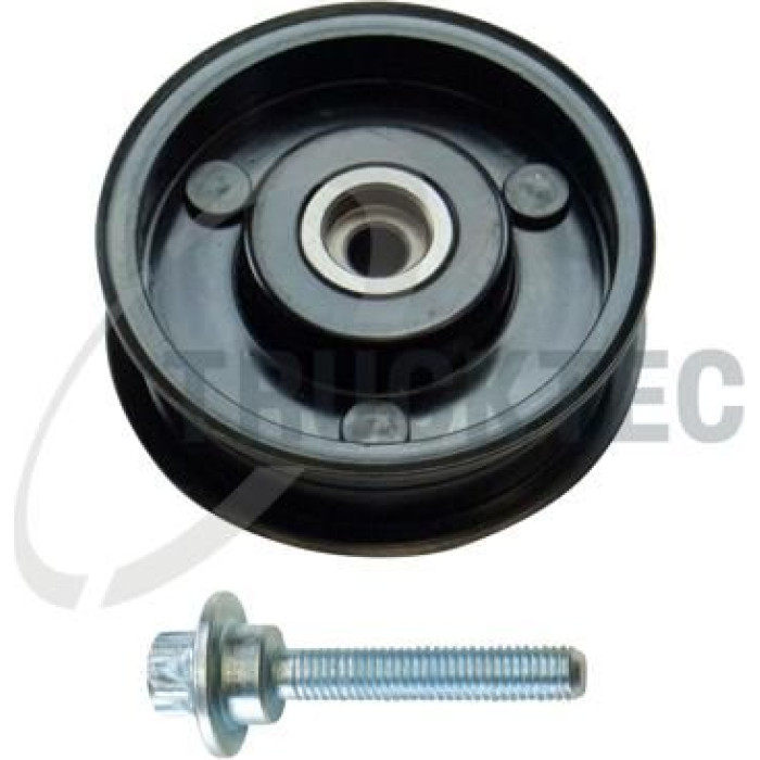 TRUCKTEC AUTOMOTIVE Führungsrolle 02.19.252 TRUCKTEC AUTOMOTIVE Führungsrolle 02.19.252