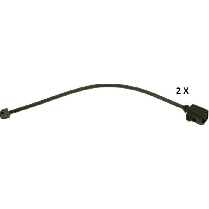 GIC324 TRW Bremsbelag-Verschleißwarnkontakt GIC324 GIC324 TRW Bremsbelag-Verschleißwarnkontakt GIC324