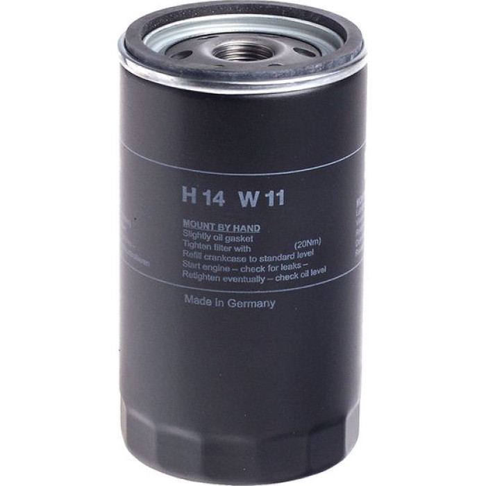 H14W11 Hengst Ölfilter H14W11 H14W11 Hengst Ölfilter H14W11