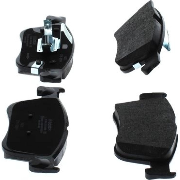 Bosch Bremsbelagsatz Vorderachse 0 986 424 885 Bosch Bremsbelagsatz Vorderachse 0 986 424 885