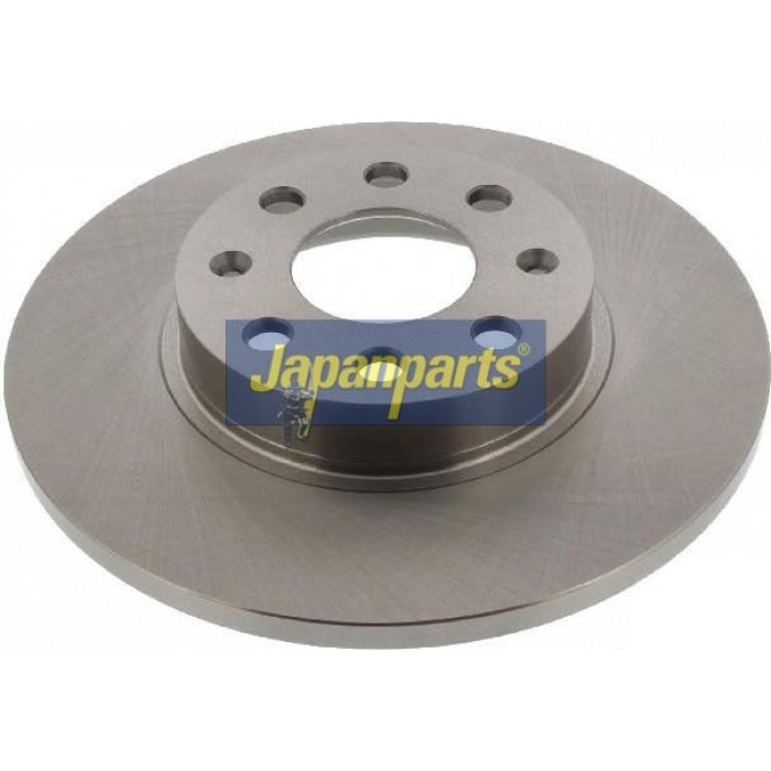 Japanparts Bremsscheibe DI-0242C Japanparts Bremsscheibe DI-0242C