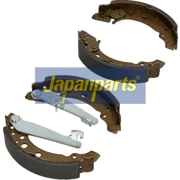 Japanparts Bremsbacken GF-0901AF Japanparts Bremsbacken GF-0901AF