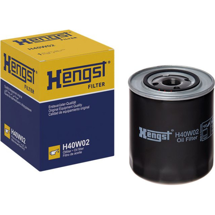 Hengst Ölfilter H40W02 Hengst Ölfilter H40W02