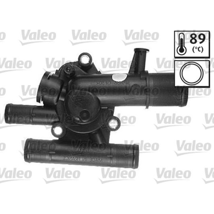 Valeo Kühlmittelthermostat 820536 Valeo Kühlmittelthermostat 820536
