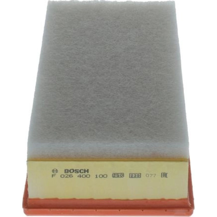 F 026 400 100 Bosch Luftfilter F 026 400 100 F 026 400 100 Bosch Luftfilter F 026 400 100