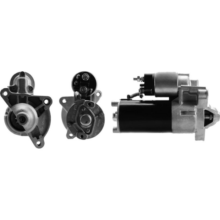 DRI Anlasser 329023102 DRI Anlasser 329023102