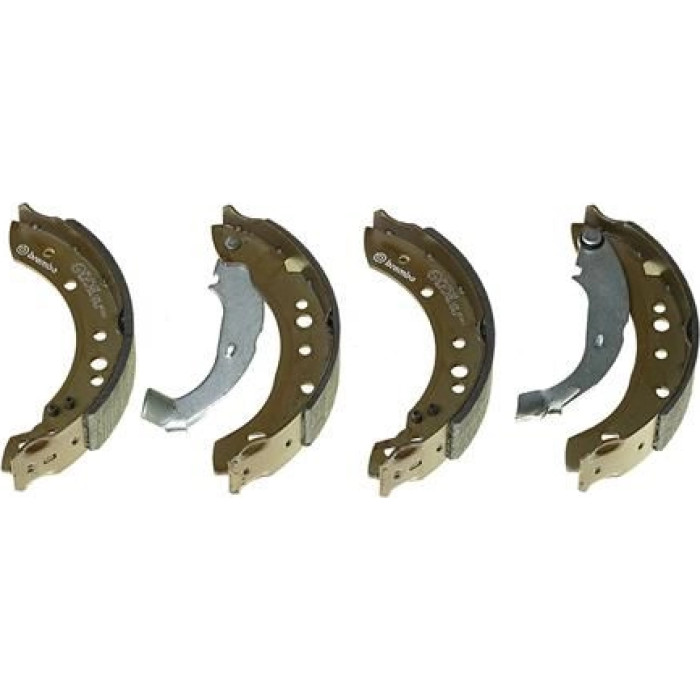 Bremsbackensatz HA S 61 526 Bremsbackensatz HA S 61 526