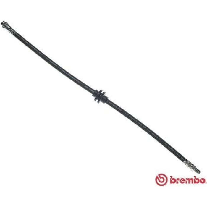 BREMBO Bremsschlauch T 52 062 BREMBO Bremsschlauch T 52 062