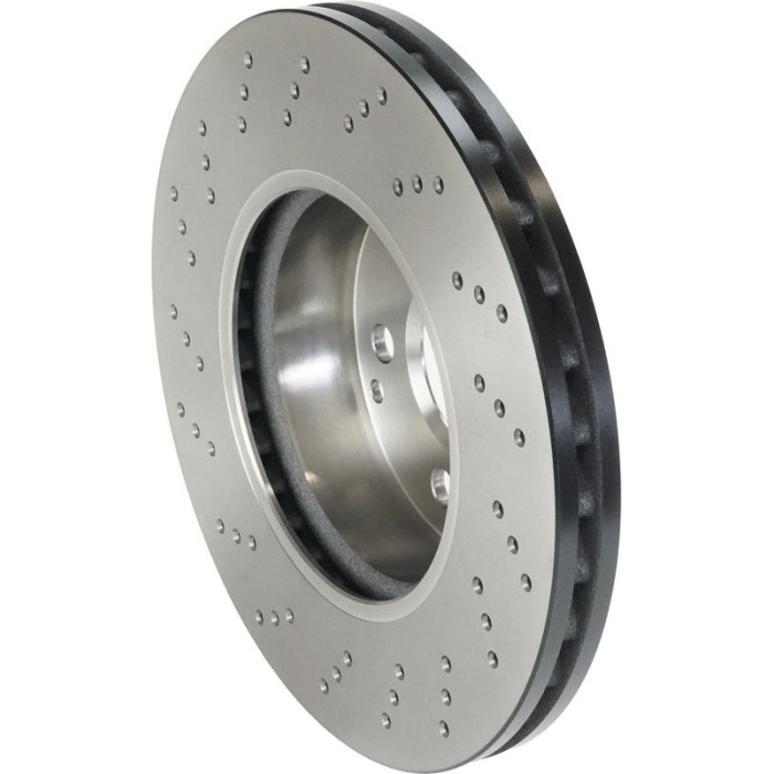 TRW Bremsscheibe Mercedes-Benz W204 07 DF4813S TRW Bremsscheibe Mercedes-Benz W204 07 DF4813S