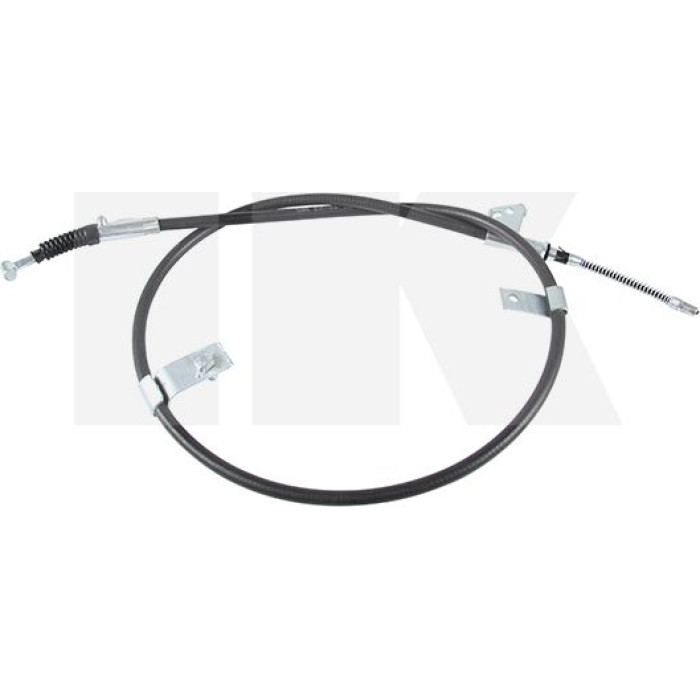 NK Handbremsseil 902256 - links NK Handbremsseil 902256 - links