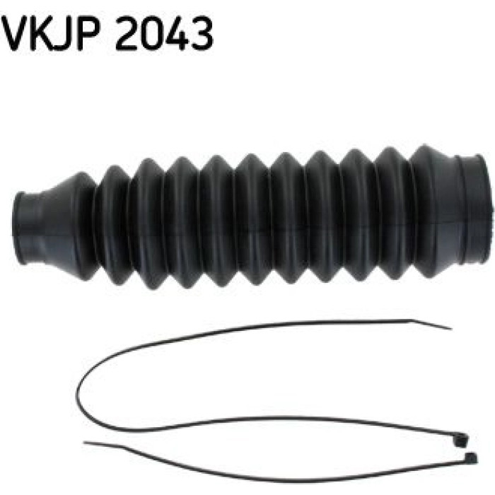 SKF Lenkungsmanschettensatz VKJP 2043 SKF Lenkungsmanschettensatz VKJP 2043