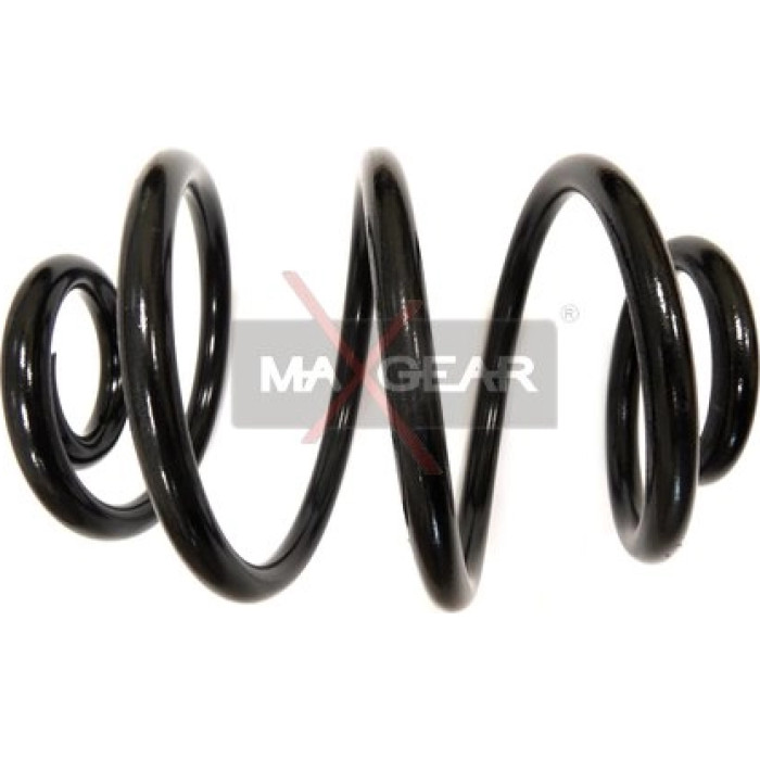 60-0002 MAXGEAR Fahrwerksfeder 60-0002 Opel Corsa B 93- All