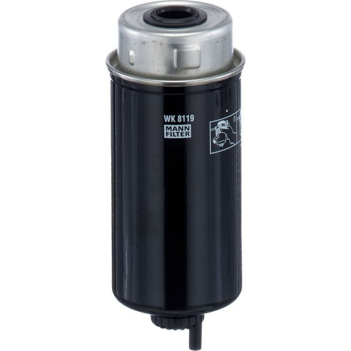 MANN-FILTER Industriefilter WK 8119 MANN-FILTER Industriefilter WK 8119