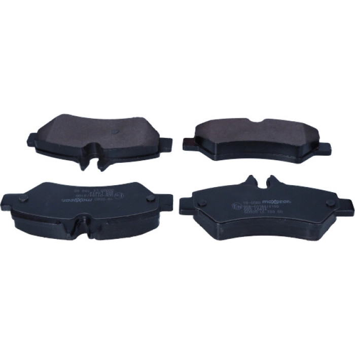 MAXGEAR Bremsbelagsatz 19-0580 Mercedes-Benz Sprinter 06 MAXGEAR Bremsbelagsatz 19-0580 Mercedes-Benz Sprinter 06