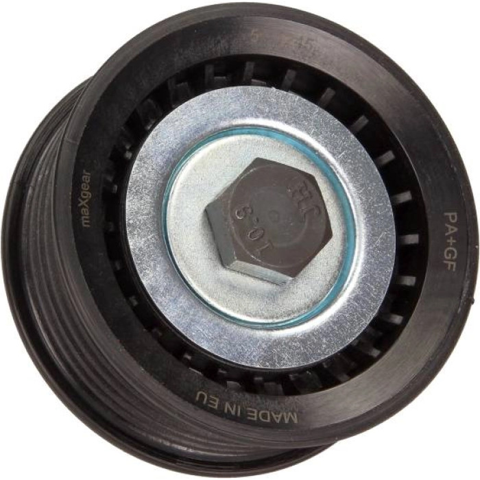 MAXGEAR Keilrippenriemen-Umlenk-/Führungsrolle 58452MG 54-1245 MAXGEAR Keilrippenriemen-Umlenk-/Führungsrolle 58452MG 54-1245