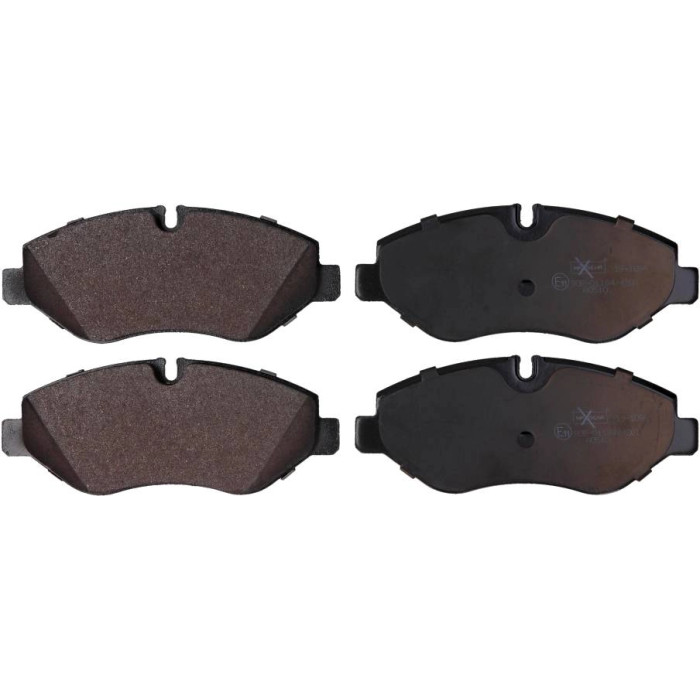 MAXGEAR Bremsbelagsatz 19-1096 Iveco Daily 06 MAXGEAR Bremsbelagsatz 19-1096 Iveco Daily 06