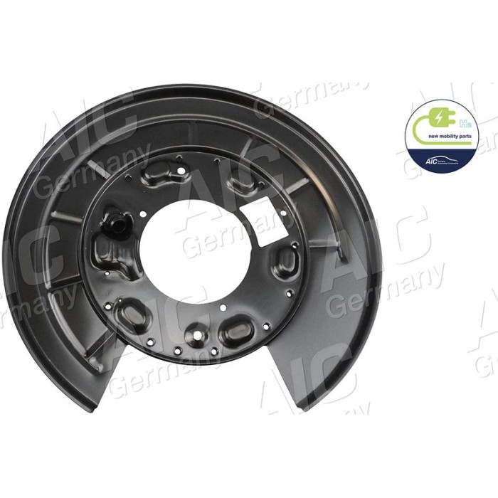 AIC Bremsankerblech 57786 - hinten rechts AIC Bremsankerblech 57786 - hinten rechts
