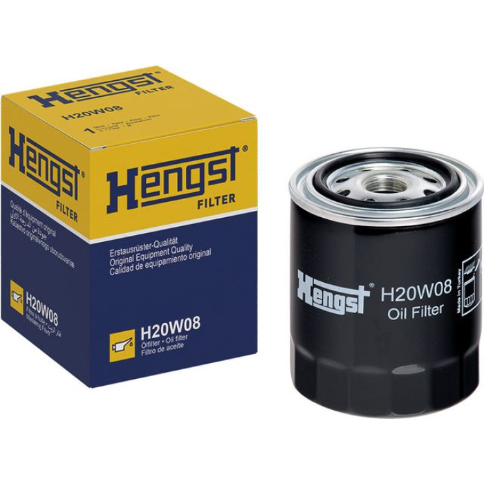 Hengst Ölfilter H20W08 Hengst Ölfilter H20W08