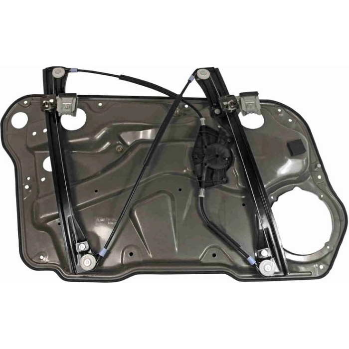 VAICO V10-6328 Fensterheber vorne rechts, elektrisch, mit Trägerplatte, für Linkslenker, ohne Motor VAICO V10-6328 Fensterheber vorne rechts, elektrisch, mit Trägerplatte, für Linkslenker, ohne Motor