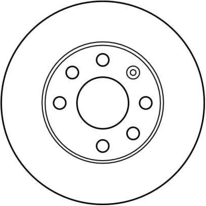 DF1609 TRW Bremsscheibe DF1609 DF1609 TRW Bremsscheibe DF1609
