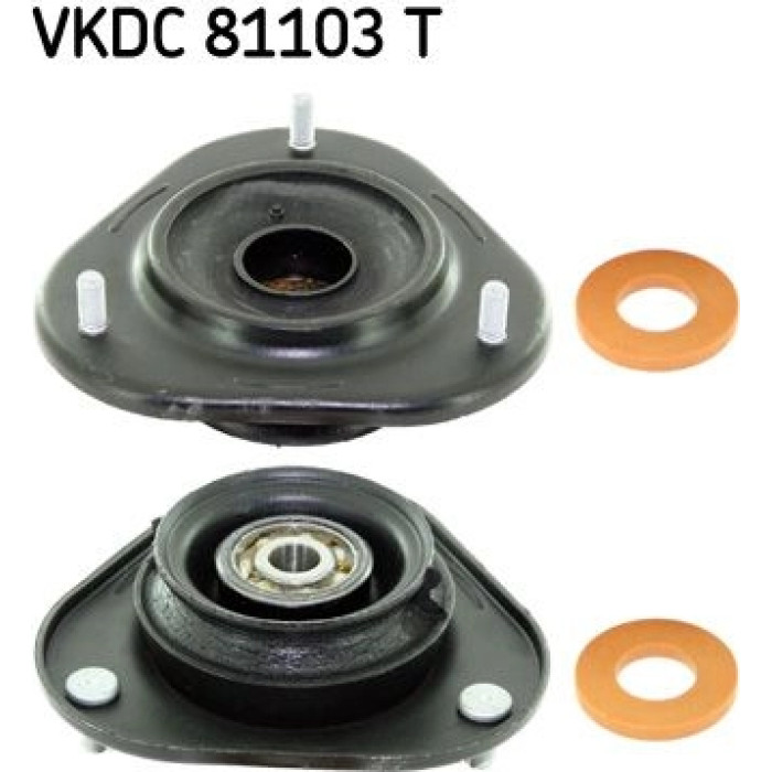 VKDC 81103 T SKF Federbeinlagersatz 81103 T - 2 Stück VKDC 81103 T SKF Federbeinlagersatz 81103 T - 2 Stück