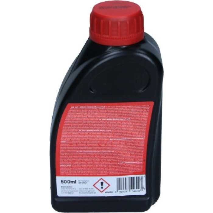 36-0047 MAXGEAR Bremsflüssigkeit 36-0047 DOT 4 500 ml 36-0047 MAXGEAR Bremsflüssigkeit 36-0047 DOT 4 500 ml