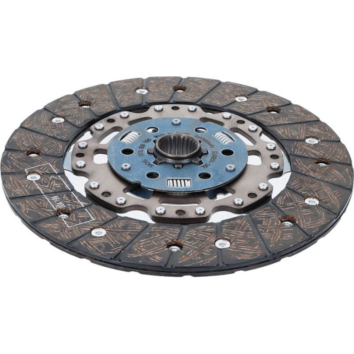 Sachs Kupplungssatz 3000 990 378 Sachs Kupplungssatz 3000 990 378