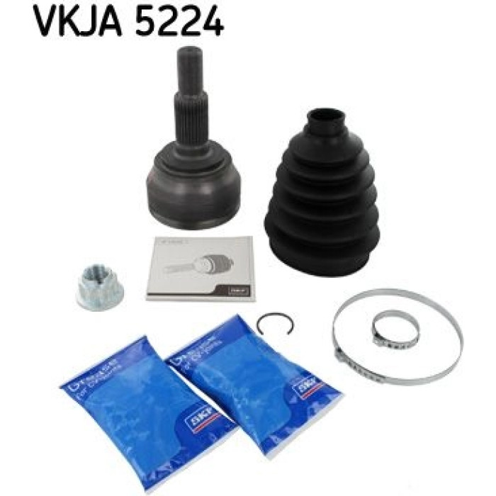 SKF Antriebswellengelenksatz VKJA 5224 SKF Antriebswellengelenksatz VKJA 5224