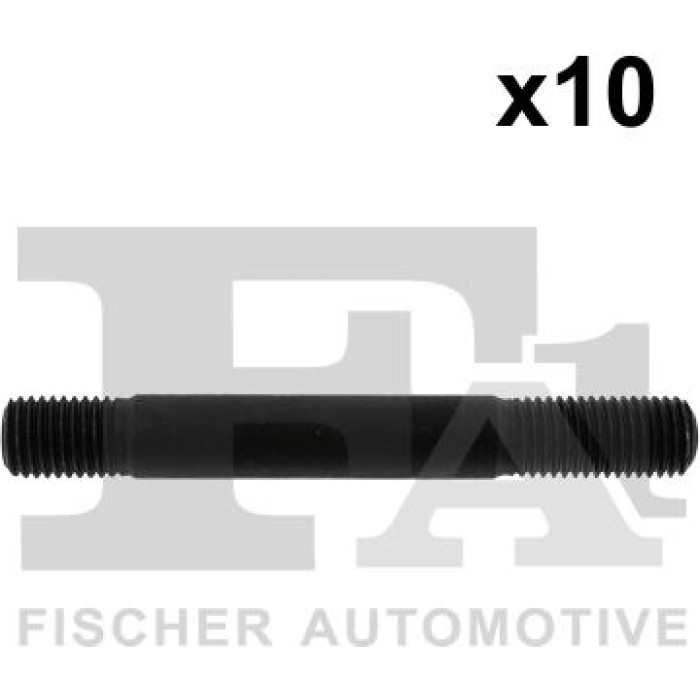 FA1 Abgaskrümmer-Stehbolzen 985-10-065.10 FA1 Abgaskrümmer-Stehbolzen 985-10-065.10