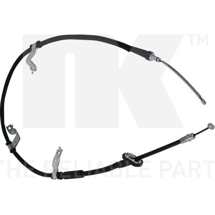 NK Handbremsseil 903451 - links NK Handbremsseil 903451 - links