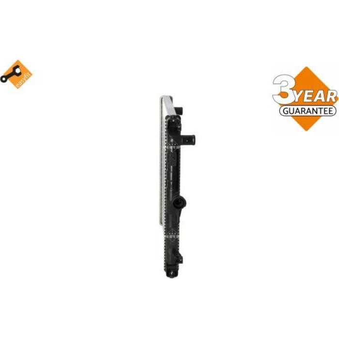 NRF Kühler 53930A NRF Kühler 53930A