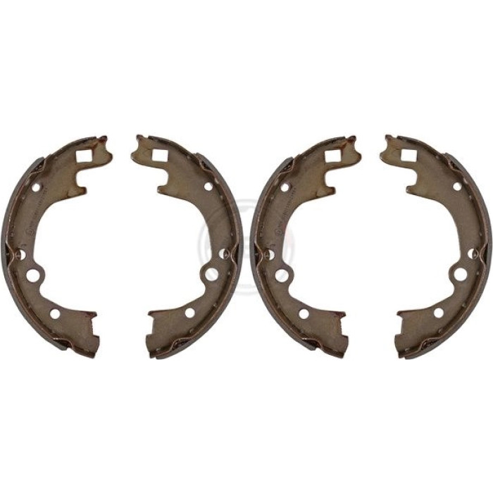 A.B.S. Bremsbacken 9035 A.B.S. Bremsbacken 9035
