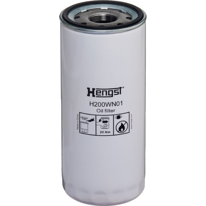 Hengst Ölfilter H200WN01 Hengst Ölfilter H200WN01