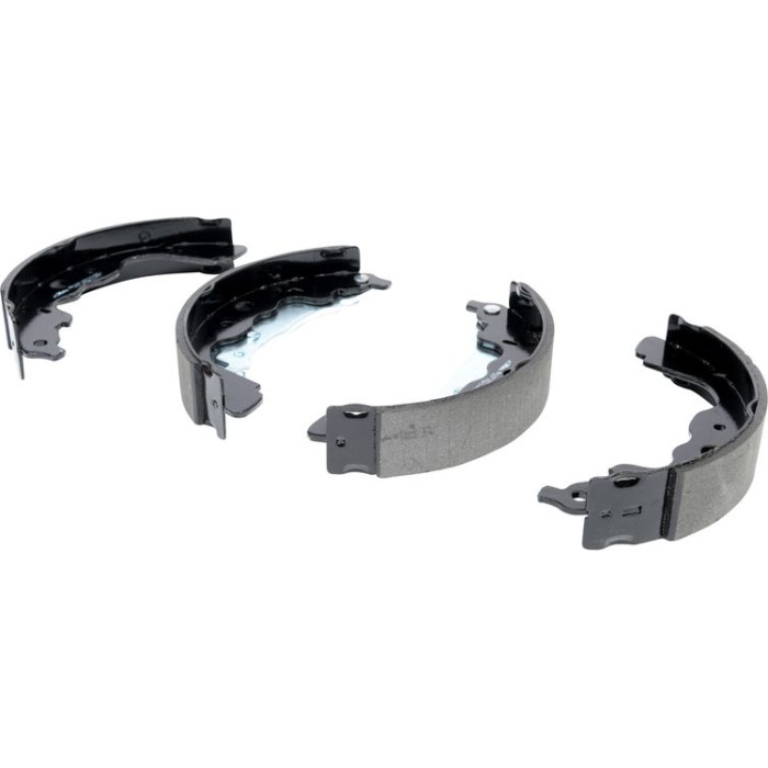 ATE Bremsbacken 03.0137-0496.2 ATE Bremsbacken 03.0137-0496.2