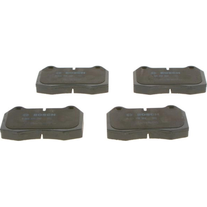 Bosch Bremsbelagsatz 0 986 494 282 Bosch Bremsbelagsatz 0 986 494 282